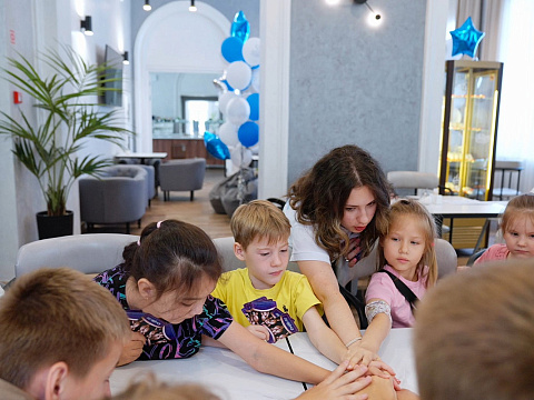 Санаторий «Шахтёр» г. Ессентуки. Анимация